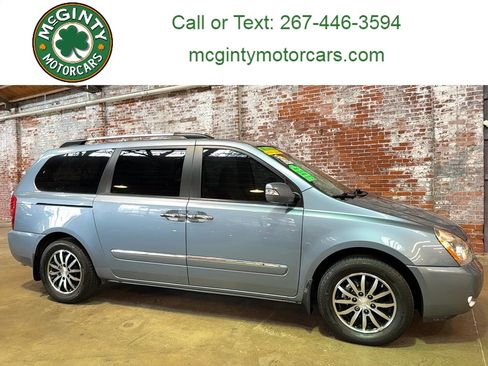 Used 2012 Kia Sedona EX FWD image 1