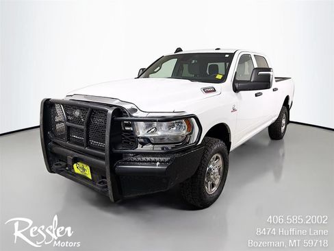 Used 2023 RAM 2500 Tradesman AWD/4WD image 1