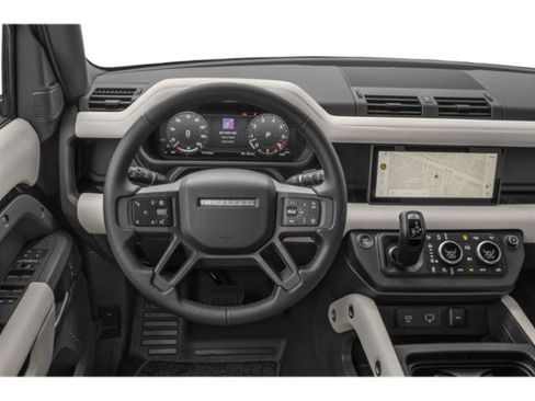 Used 2024 Land Rover Defender 110 X-Dynamic SE AWD/4WD image 7