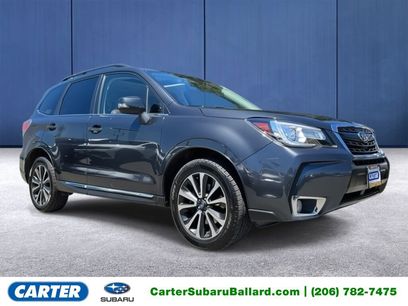 Used 2018 Subaru Forester 2.0XT Touring w/ Popular Package #2