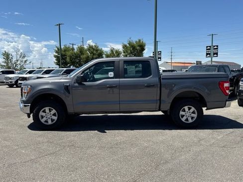 Used 2022 Ford F150 XL w/ Equipment Group 101A High AWD/4WD image 7