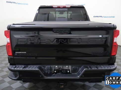 Used 2024 Chevrolet Silverado 1500 High Country AWD/4WD image 8