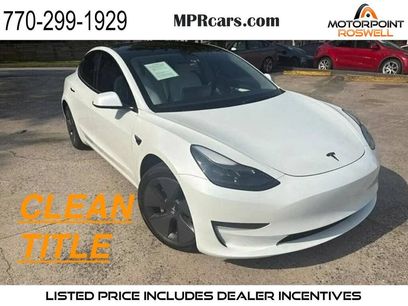 Used 2023 Tesla Model 3 Standard Range