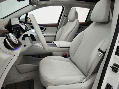 Certified 2024 Mercedes-Benz EQE 350+ SUV image 13