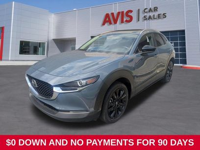 Used 2025 MAZDA CX-30 AWD 2.5 S w/ Preferred Package