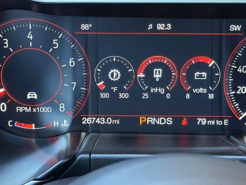 Used 2021 Ford Mustang Mach 1 RWD image 27