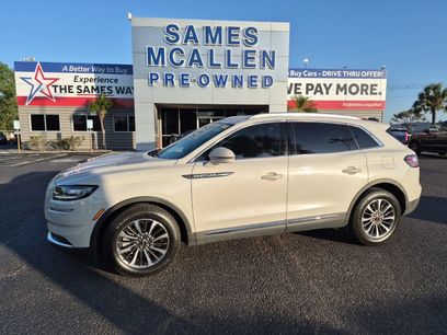 Used 2023 Lincoln Nautilus AWD w/ Premium Package