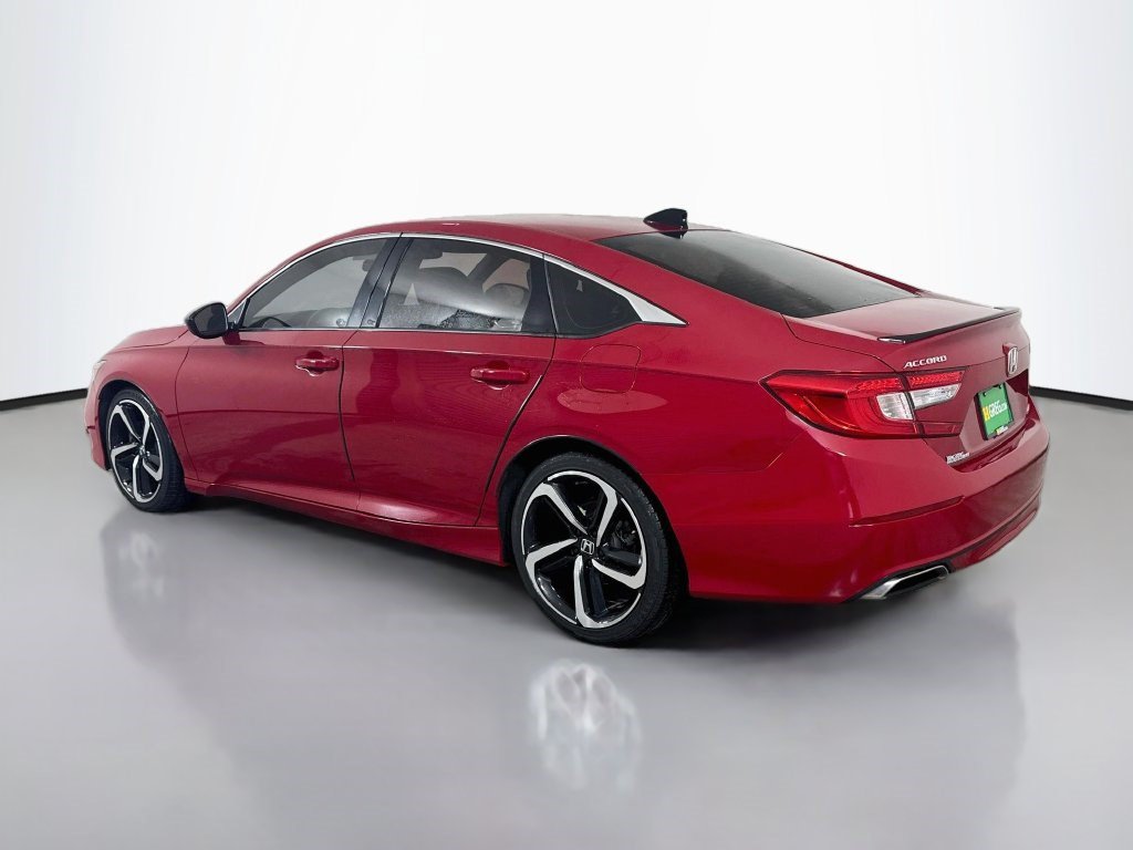 Used 2021 Honda Accord Sport image 7