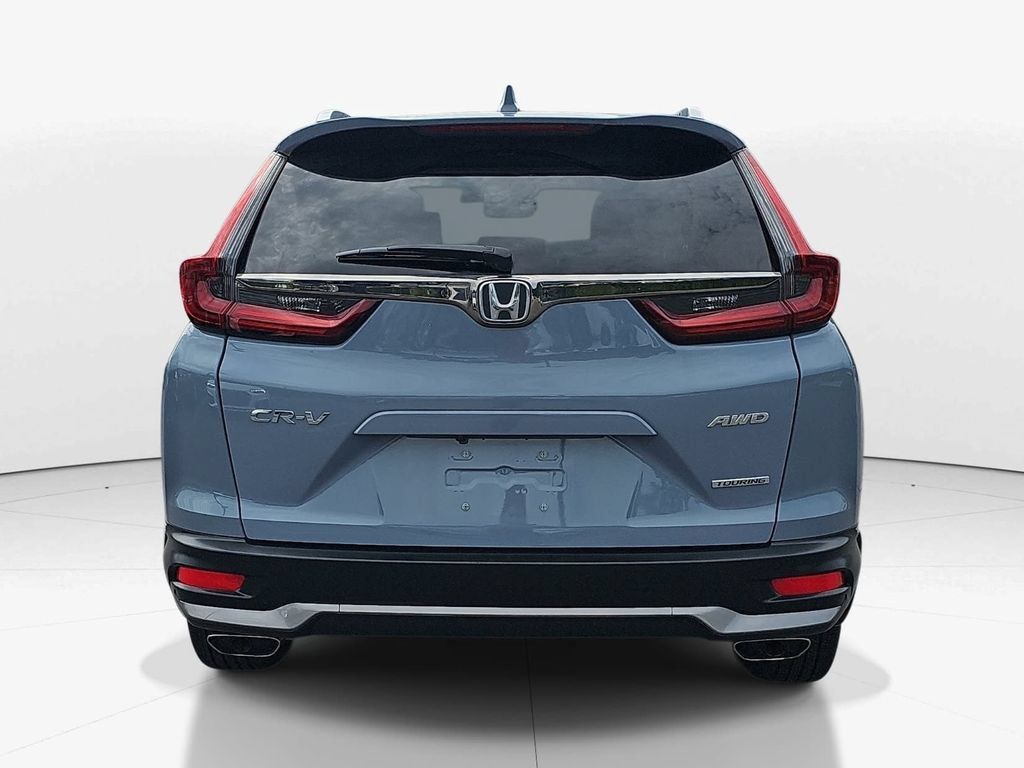 Used 2022 Honda CR-V Touring image 7