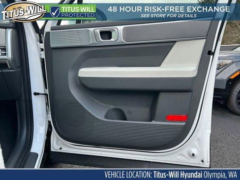 New 2026 Hyundai Santa Fe SE AWD/4WD image 25