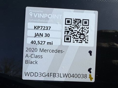 Used 2020 Mercedes-Benz A 220 4MATIC image 37