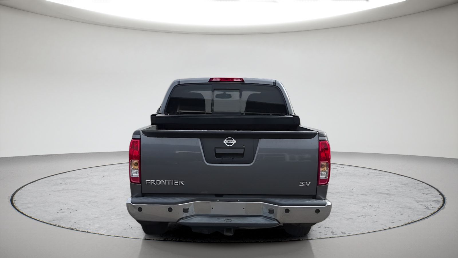 Used 2018 Nissan Frontier SV w/ Value Truck Package RWD image 8