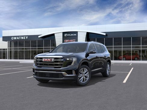 New 2026 GMC Acadia Elevation w/ Elevation Premium Package image 8