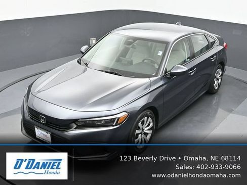 Used 2023 Honda Civic LX image 21