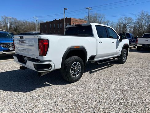 Used 2022 GMC Sierra 2500 AT4 image 9