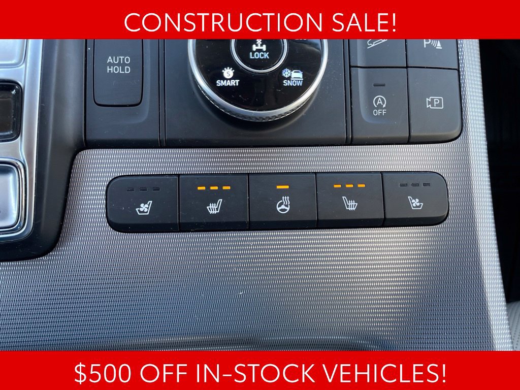 Used 2023 Hyundai Palisade Calligraphy AWD/4WD image 25