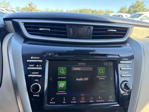 Certified 2020 Nissan Murano SL w/ Cargo Package image 26