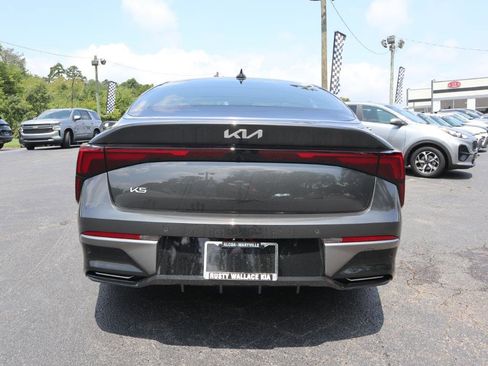 New 2025 Kia K5 LXS FWD image 4