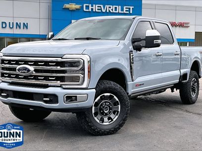 Used 2024 Ford F250 Platinum w/ Tremor Off-Road Package