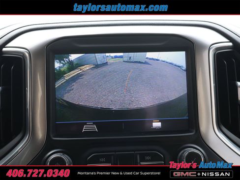 Used 2021 Chevrolet Silverado 1500 LT Trail Boss AWD/4WD image 14