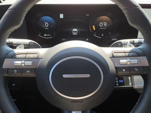 Certified 2026 Hyundai Kona Limited FWD image 27