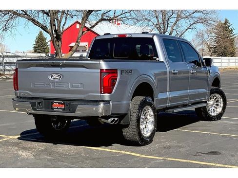 Used 2024 Ford F150 Lariat w/ FX4 Off-Road Package AWD/4WD image 15