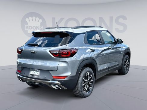 New 2026 Chevrolet TrailBlazer ACTIV w/ Convenience Package image 7