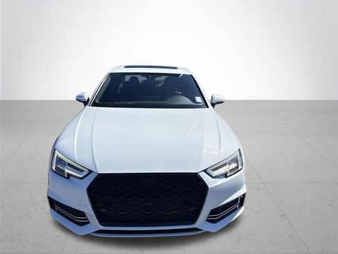 Used 2018 Audi A4 2.0T Premium Plus w/ Premium Plus Package AWD/4WD image 2