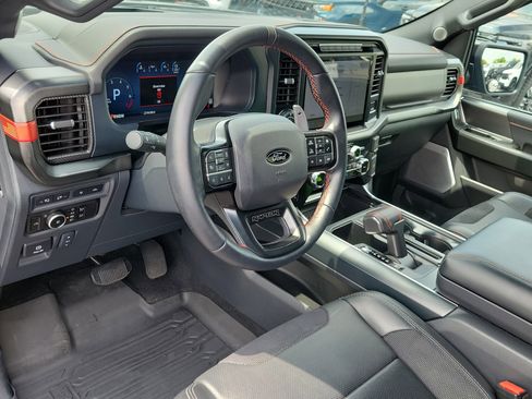 Used 2024 Ford F150 Raptor AWD/4WD image 21