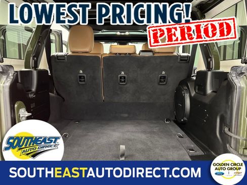 Used 2021 Jeep Wrangler Unlimited Sahara w/ Cold Weather Group image 27