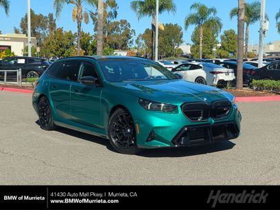 Used 2025 BMW M5 Touring w/ M Driver's Package