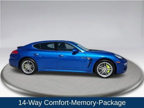 Used 2016 Porsche Panamera S w/ Premium Package Plus image 6