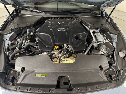 Used 2022 INFINITI Q60 Red Sport 400 w/ Proactive Package AWD/4WD image 15