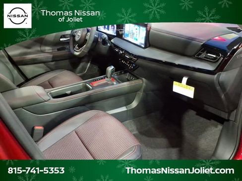 New 2026 Nissan Kicks SR w/ Cold Weather Package image 16