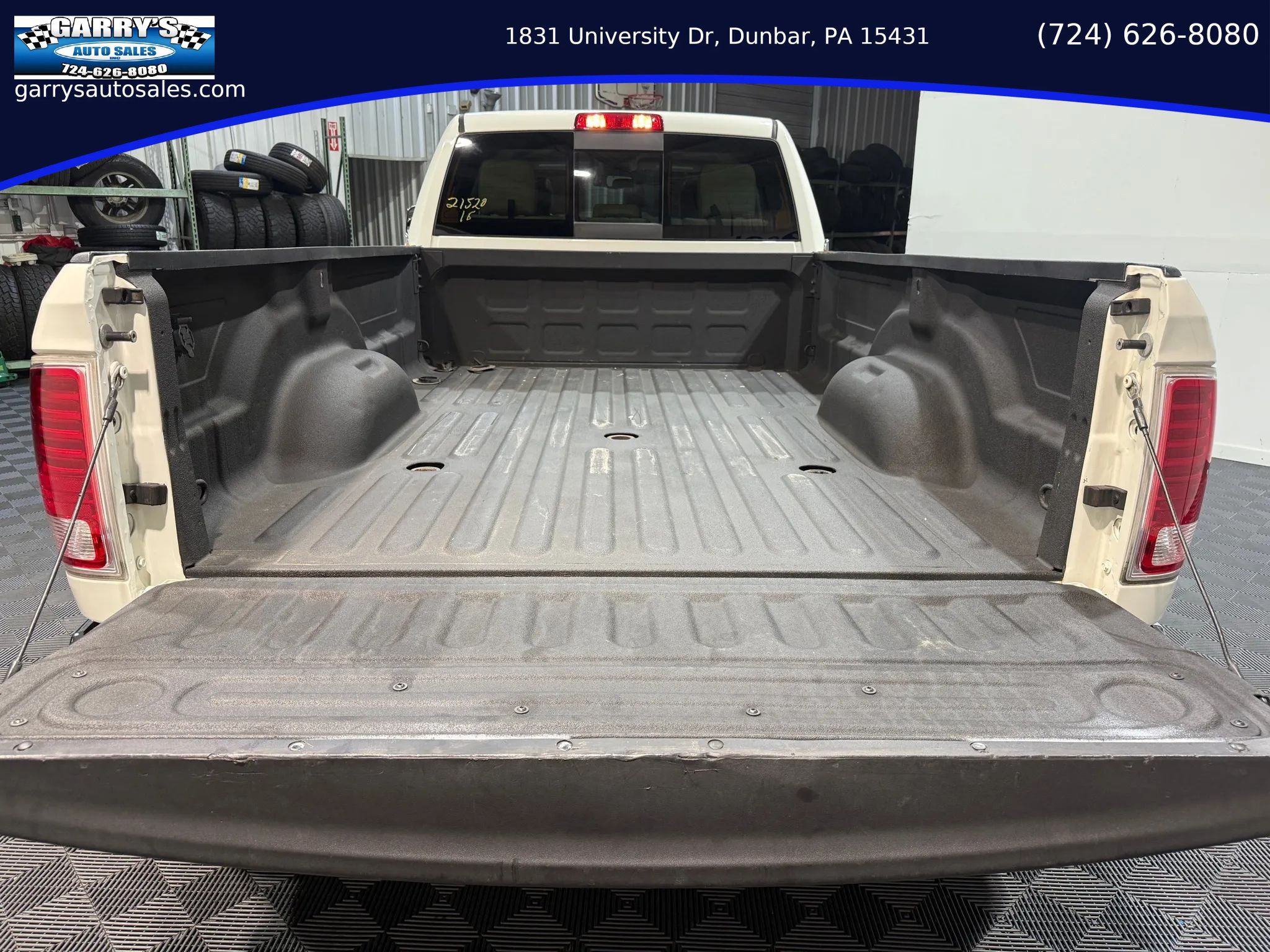 Used 2018 RAM 3500 Laramie AWD/4WD image 27