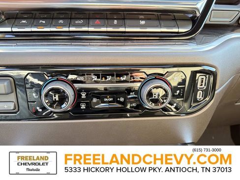 New 2026 Chevrolet Silverado 1500 LTZ w/ LTZ Convenience Package II AWD/4WD image 33