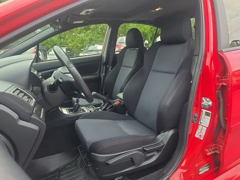 Used 2015 Subaru WRX Premium AWD/4WD image 14