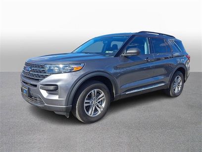 Used 2022 Ford Explorer XLT w/ Class IV Trailer Tow Package