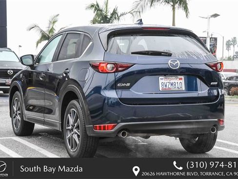 Used 2018 MAZDA CX-5 Touring w/ Preferred Equipment Package image 8