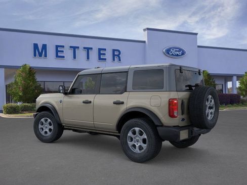 New 2025 Ford Bronco Big Bend AWD/4WD image 4