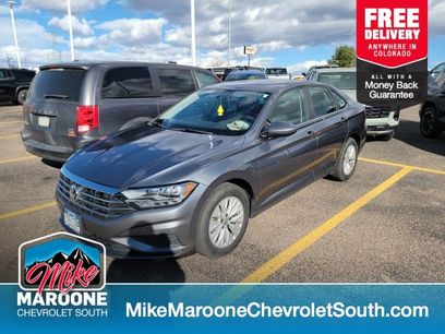 Used 2020 Volkswagen Jetta S