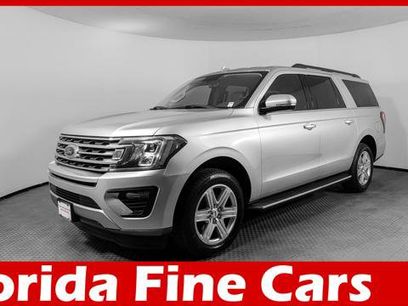 Used 2018 Ford Expedition Max XLT w/ Equipment Group 202A