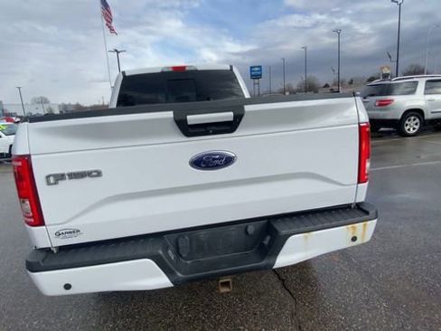 Used 2017 Ford F150 XLT w/ Equipment Group 302A Luxury image 9