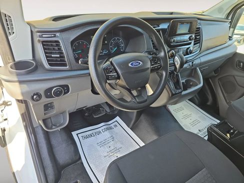 Used 2023 Ford Transit 250 Low Roof w/ Exterior Upgrade Package image 10