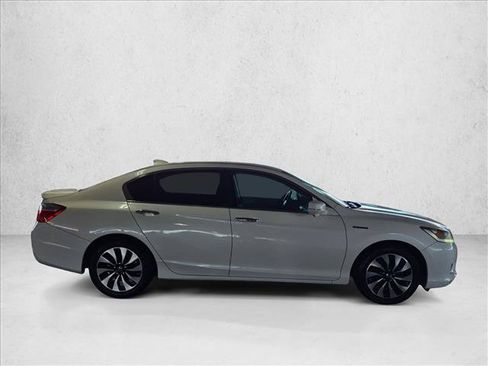 Used 2015 Honda Accord EX-L image 4