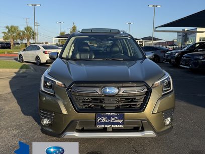 Used 2022 Subaru Forester Touring w/ Popular Package #2