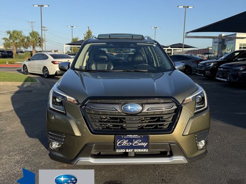 Used 2022 Subaru Forester Touring w/ Popular Package #2 AWD/4WD image 1