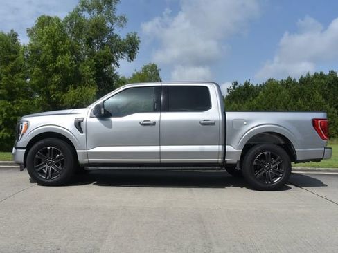 Used 2022 Ford F150 XLT w/ Equipment Group 302A High image 3