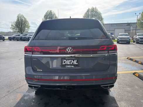 New 2026 Volkswagen Atlas SEL Premium R-Line AWD/4WD image 5