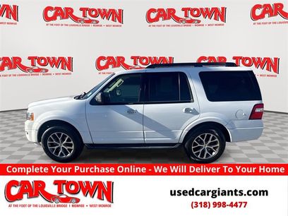 Used 2017 Ford Expedition XLT w/ Equipment Group 201A